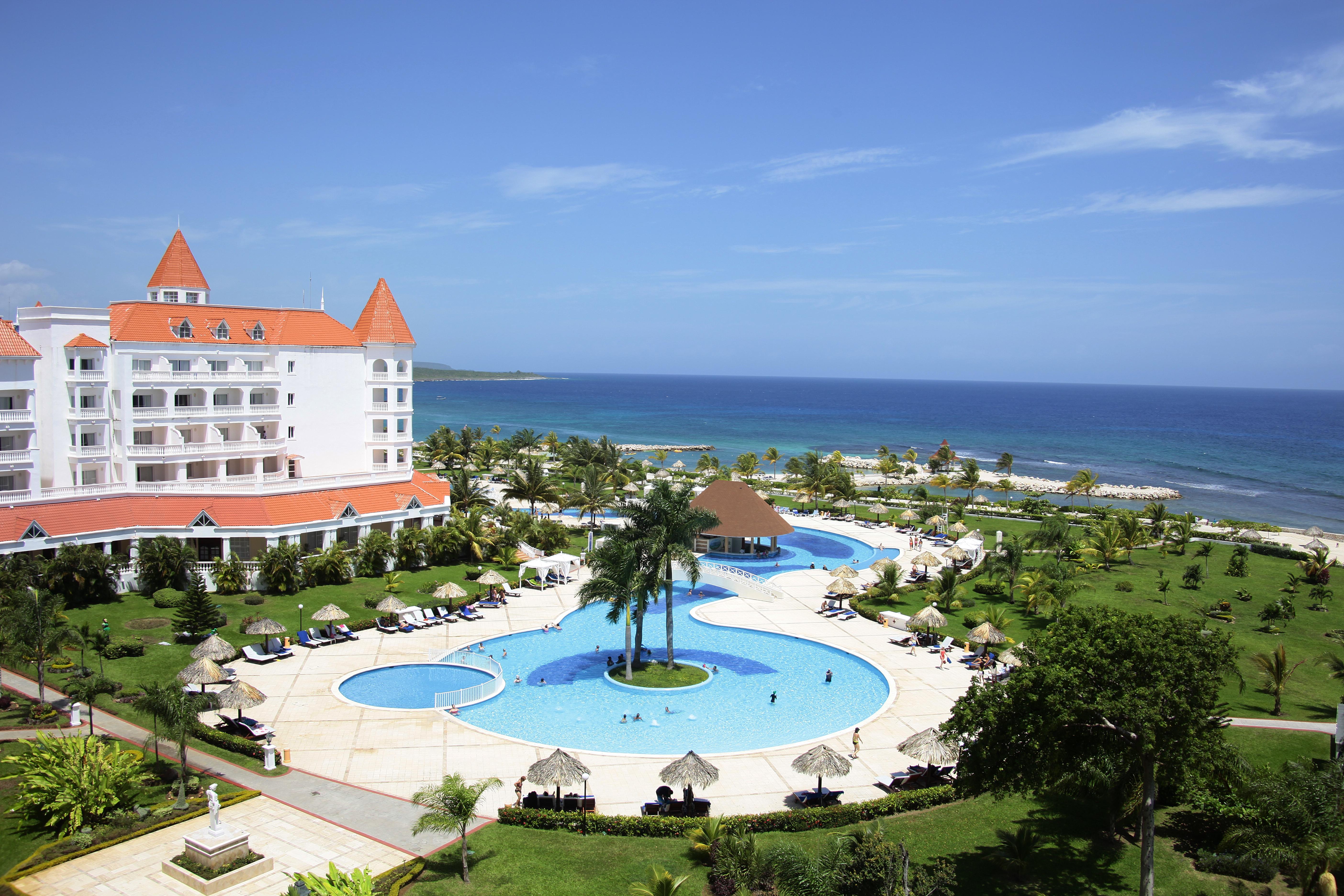 巴伊亚普林西比大牙买加酒店 拉纳韦贝 外观 照片
